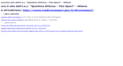 Desktop Screenshot of divona.it